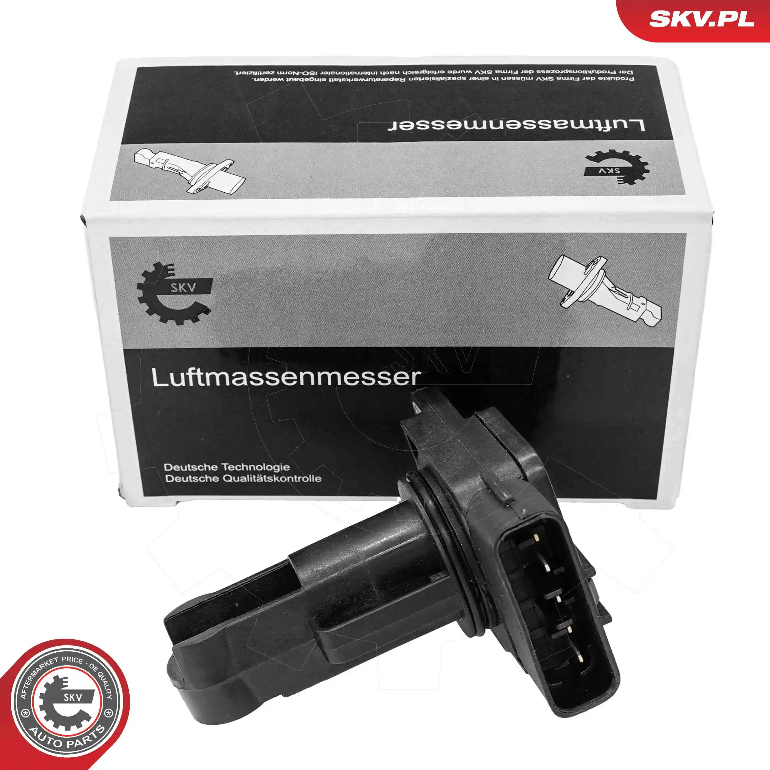 Mass Air Flow Sensor